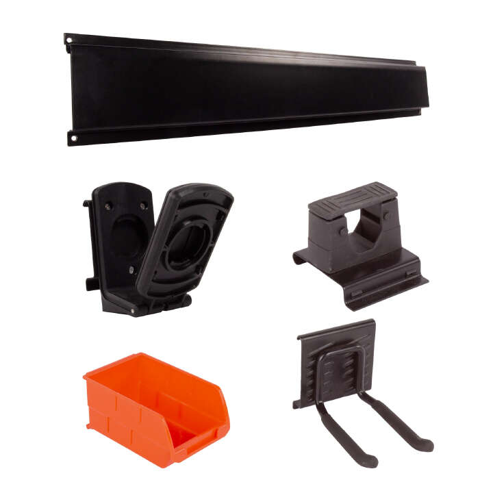 BATAVIA Maxxclick Starter Kit Werkstattaufbewahrungssystem